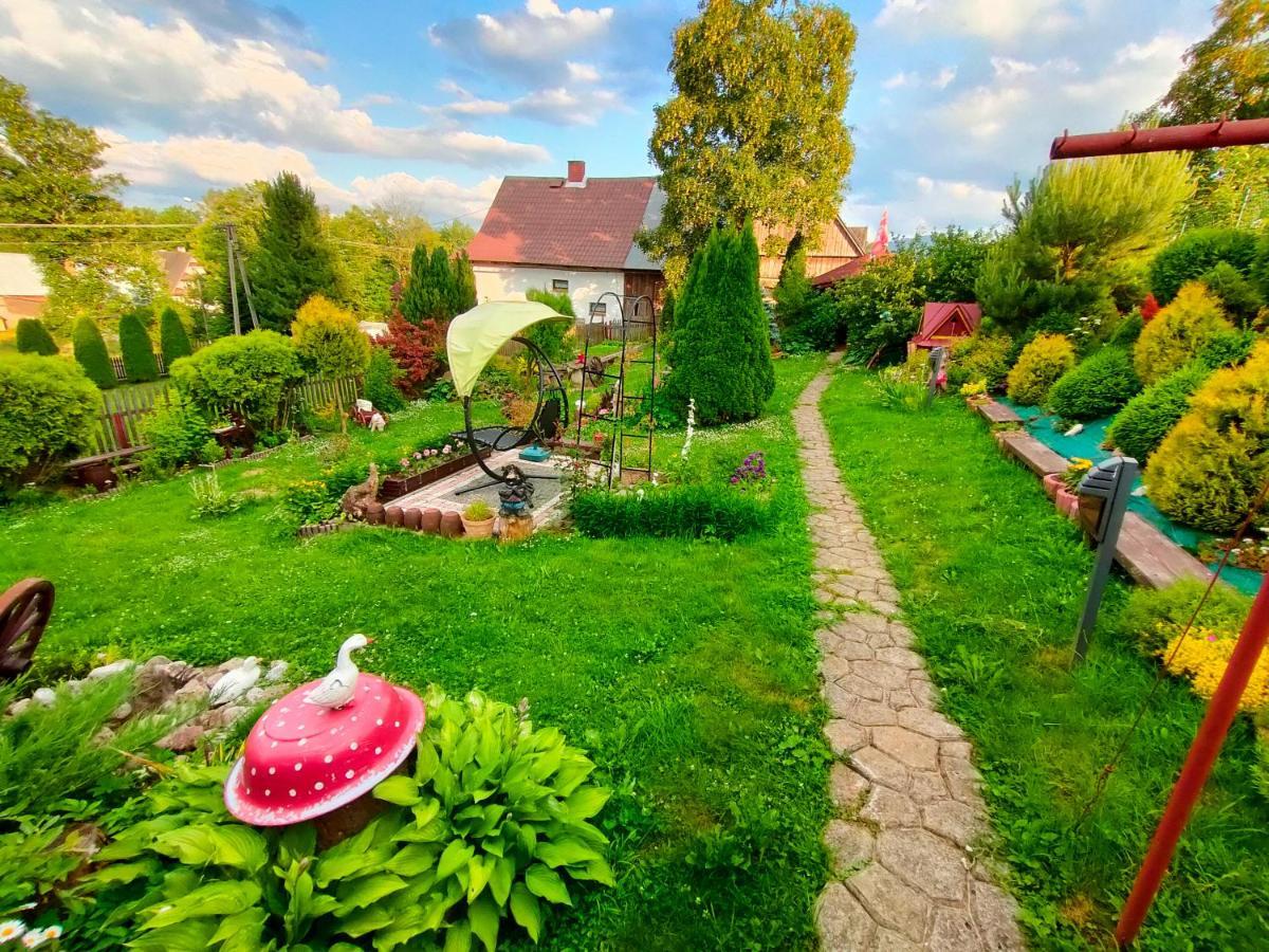 Bajeczny Wypoczynek Apartamenty Witów Exteriör bild