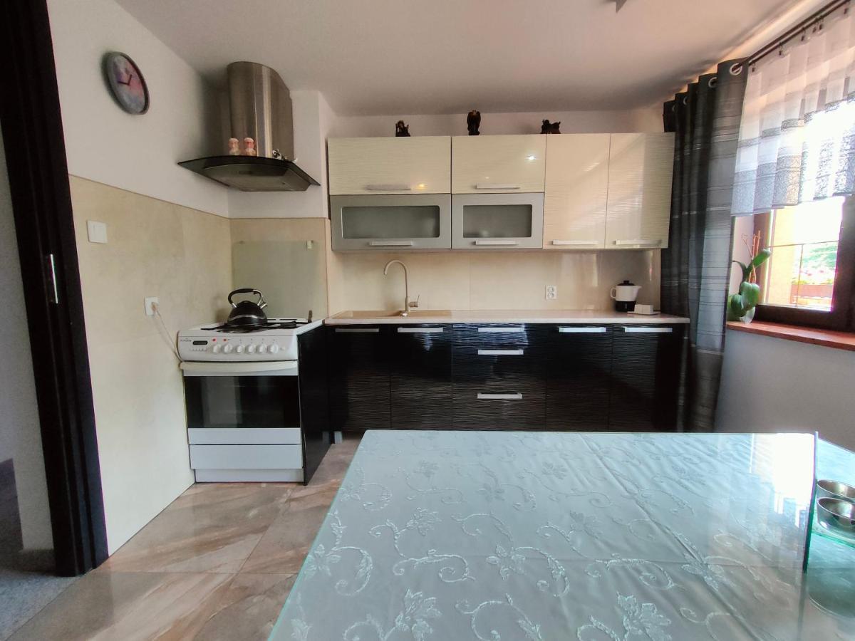 Bajeczny Wypoczynek Apartamenty Witów Exteriör bild