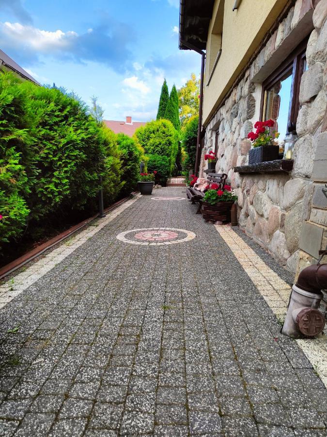 Bajeczny Wypoczynek Apartamenty Witów Exteriör bild