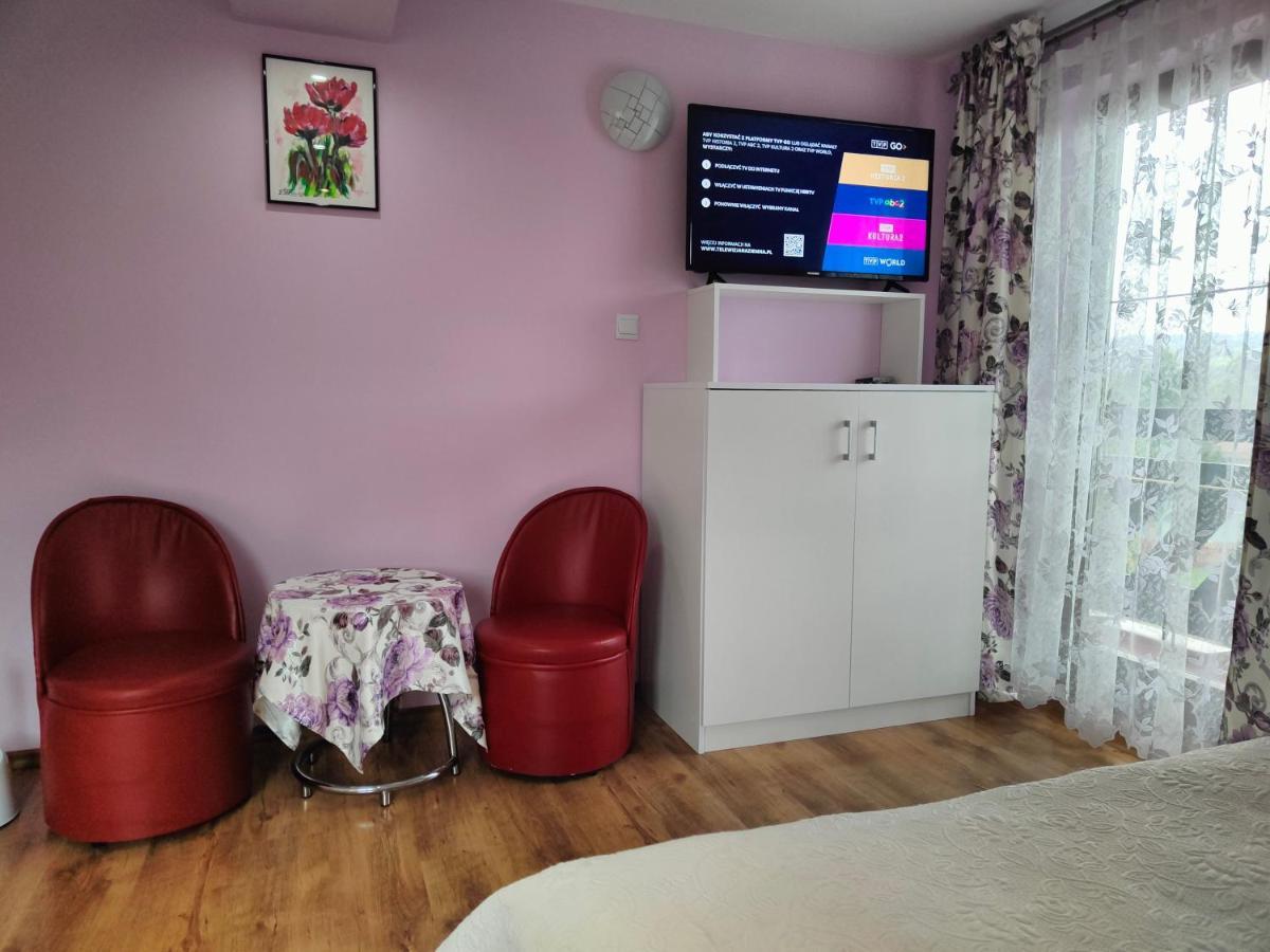 Bajeczny Wypoczynek Apartamenty Witów Exteriör bild