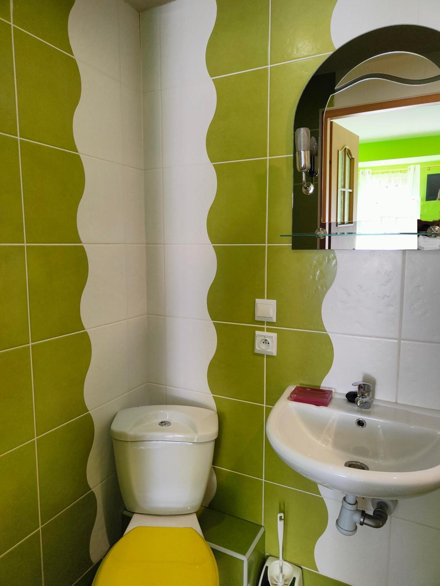 Bajeczny Wypoczynek Apartamenty Witów Exteriör bild